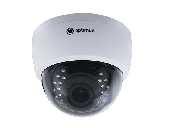 Видеокамера Optimus IP-E021.3(3.6)P - картинка 1
