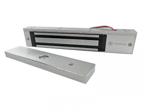 Электромагнитный замок Optimus EMG-300-WS - картинка 1