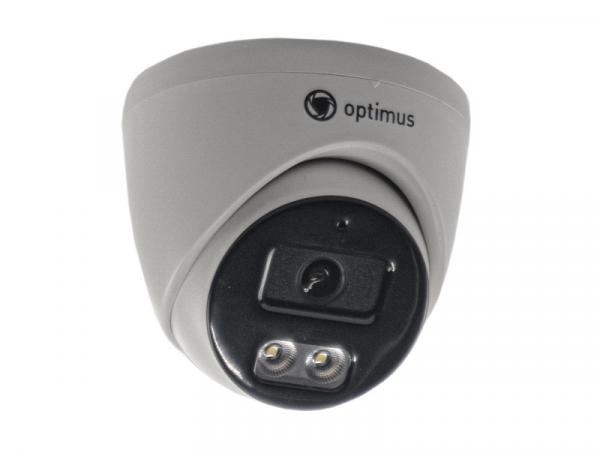 Видеокамера Optimus AHD-H025.0(2.8)MF - картинка 1