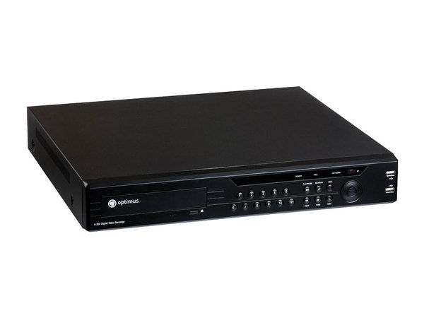 IP-видеорегистратор Optimus NVR-2324 - картинка 1