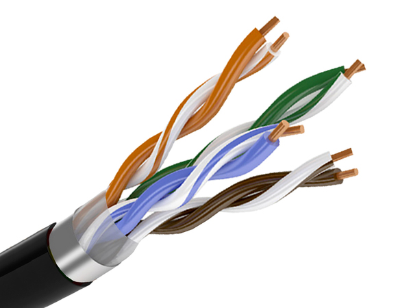 Кабель Optimus F5e-4x2x0.51 Cu (OUT) - картинка 1
