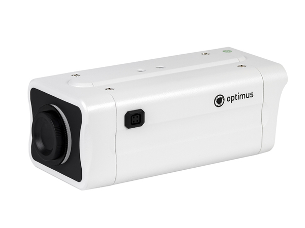 Видеокамера Optimus IP-P123.0(CS)D - картинка 1