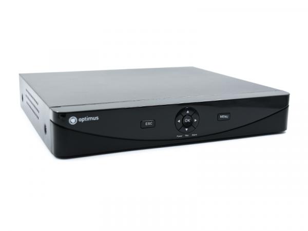 Цифровой гибридный видеорегистратор Optimus AHDR-4008_V.1 - картинка 1