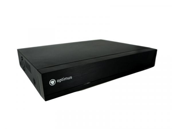 IP-видеорегистратор Optimus Prime NVR-5162 - картинка 1
