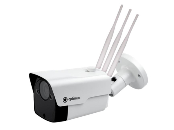 Видеокамера Optimus IP-P012.1(2.8-12)DWG - картинка 1