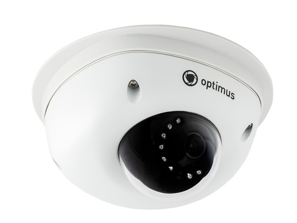 Видеокамера Optimus IP-P072.1(2.8)MD - картинка 1