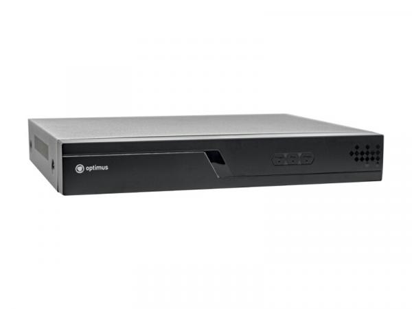 IP-видеорегистратор Optimus NVR-5161-8P_V.2 - картинка 1