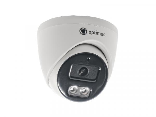 Видеокамера Optimus Prime ECO IP-022.1(2.8)MP - картинка 1