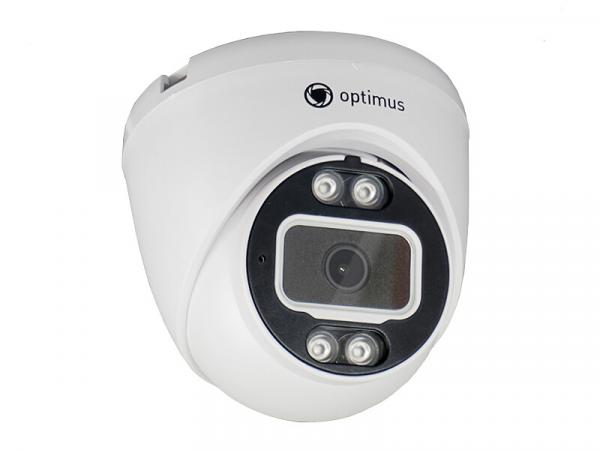 Видеокамера Optimus IP-E022.1(2.8)PE_V.4 - картинка 1